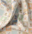 Baumwolle Digitaldruck Bauernhof *Ab 50cm-1