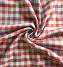 Flanell Karo *Ab 50 cm-4