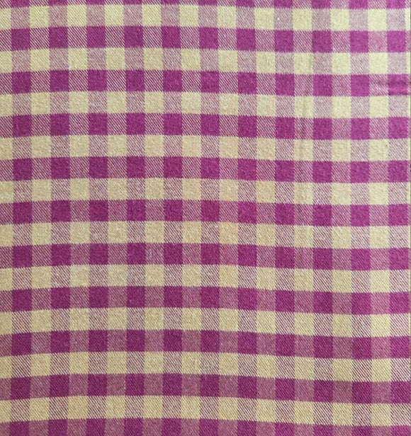 Flanell Karo *Ab 50 cm