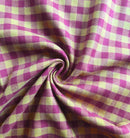 Flanell Karo *Ab 50 cm-6