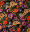 005 Blumen auf schwarz
