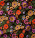 005 Blumen auf schwarz
