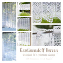 Tissu pour rideaux tricoté au mètre *À partir de 13 cm en répétition-1