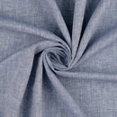 Demi lin à motifs chevrons * A partir de 50 cm-16