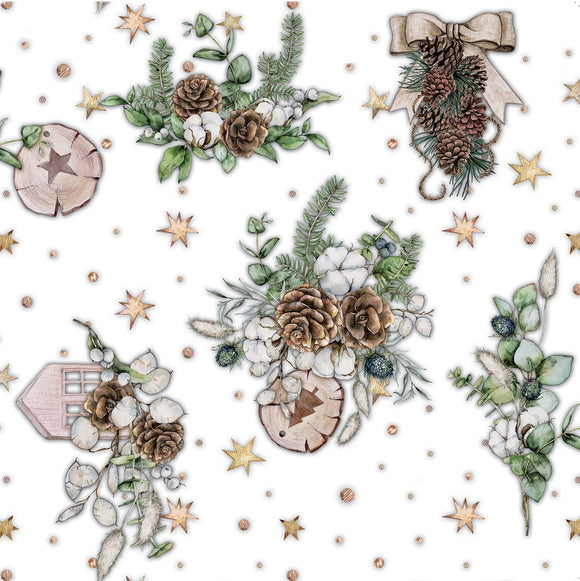 Wachstuch Stoff Meterware & Rollenware *Ab 50cm