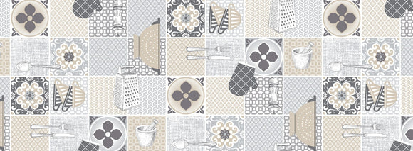 Wachstuch Stoff Meterware & Rollenware *Ab 50cm