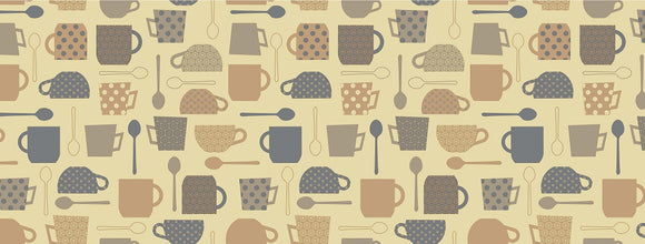 Wachstuch Stoff Meterware & Rollenware *Ab 50cm