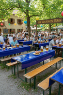 Lackfolie Meterware einlagig für Biertische *65cm breit-4