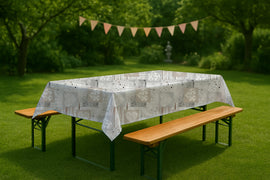 Acheter 002-herzen-weisses-holz Wachstuch Stoff Meterware &amp; Rollenware *Ab 50cm