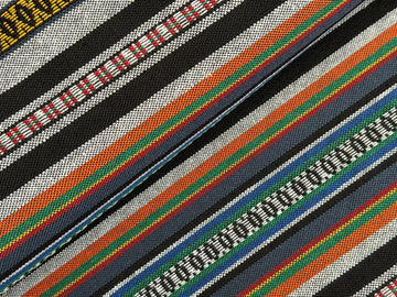 Jacquard Streifen *Ab 50 cm - 0