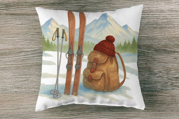 Kaufen 006-rucksack Samt Panele bedruckt für Kissen 45 x 45 cm