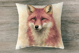 Buy 007-fuchs Samt Panele bedruckt für Kissen 45 x 45 cm