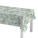 Tissu nappe - Vert tropical *A partir de 50 cm-1