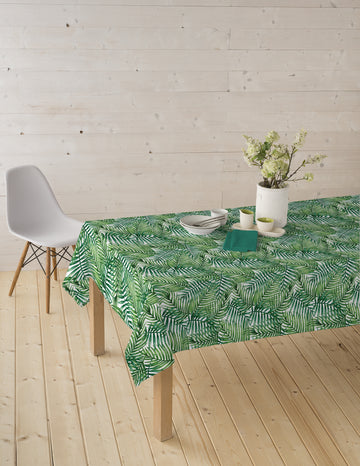 Buy 009-tropical-leaves Water-repellent decorative fabric * From 50 cm