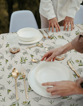 Buy 011-olives Water-repellent decorative fabric * From 50 cm