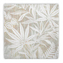 Tissu nappe - Beige tropical *A partir de 50 cm-3