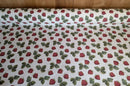 Tischdeckenstoff - Erdbeeren *Ab 50cm-5