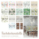 Tischdeckenstoffe wasserabweisend