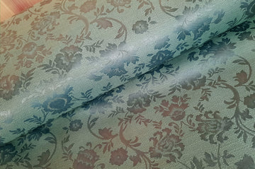 Buy 128-dark-green Tablecloth fabric coated | Water-repellent * From 50 cm