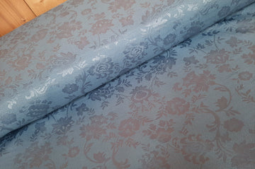 Buy 163-medium-gray Tablecloth fabric coated | Water-repellent * From 50 cm