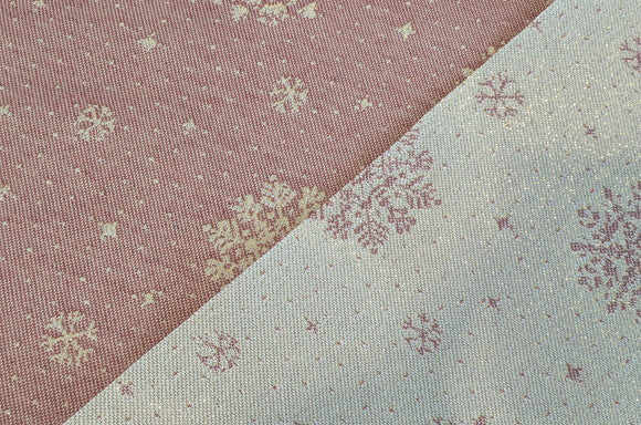 Jacquard beschichtet | Wasserabweisend *Ab 50cm