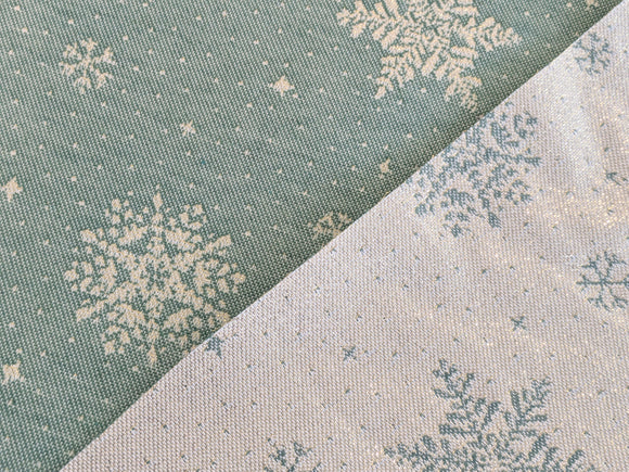 Jacquard beschichtet | Wasserabweisend *Ab 50cm