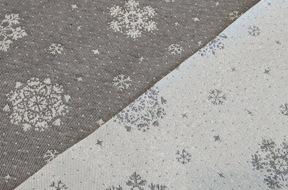 Jacquard beschichtet | Wasserabweisend *Ab 50cm