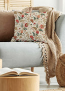 Dekostoff Blumen orientalisch *Ab 50cm-5