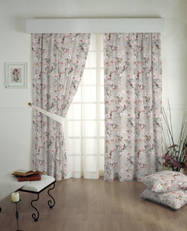 Decorative fabric flowers hummingbird *From 50cm - 0