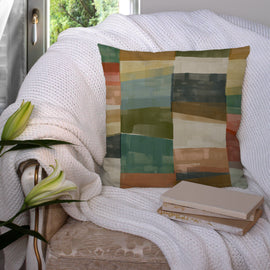Decorative fabric Half Panama Abstract *From 50cm - 0