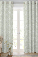 Dekostoff Halbpanama Pusteblume *Ab 50cm-5