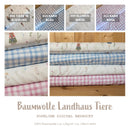 Baumwolle digital bedruckt Wildblumen *Ab 50cm-6