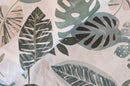 Baumwolle digital bedruckt Dschungel Blätter *Ab 50cm-3