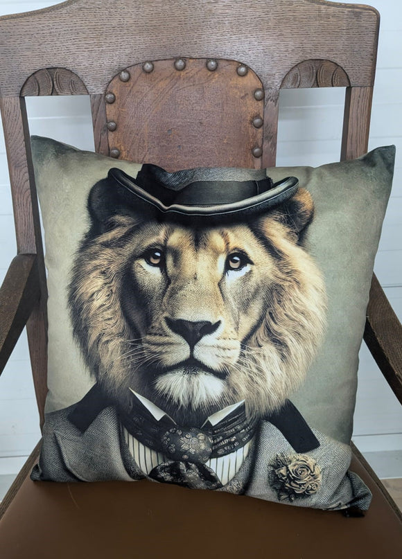 Samt Panele bedruckt für Kissen 45 x 45 cm