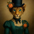 Samt Panele bedruckt für Kissen 45 x 45 cm-15