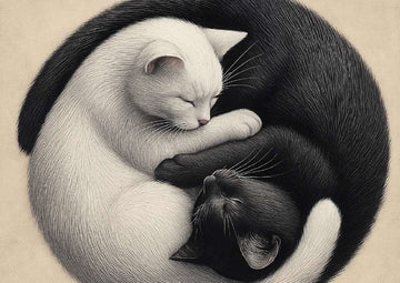 Kaufen 014-katzen Samt Panele bedruckt für Kissen 45 x 45 cm