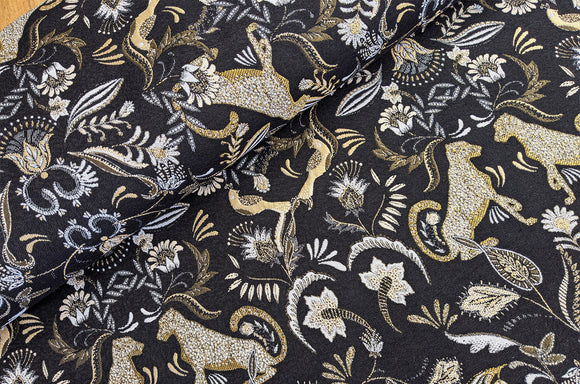 Jacquard Panther *Ab 50 cm