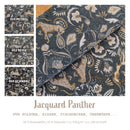 Jacquard Panther *Ab 50 cm-1