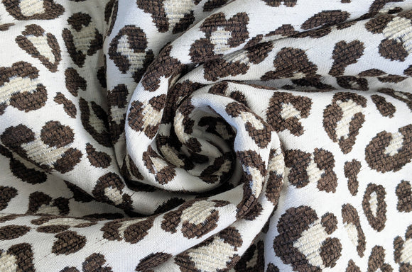 Jacquard Tiermuster *Ab 50 cm