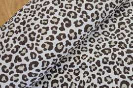 Jacquard Tiermuster *Ab 50 cm - 0