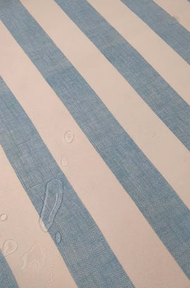 Acheter 004-turkis Wasserabweisender Acrylstoff Streifen *Ab 50 cm