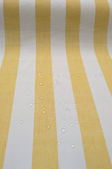 Acheter 031-gelb Wasserabweisender Acrylstoff Streifen *Ab 50 cm