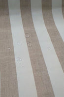 Wasserabweisender Acrylstoff Streifen *Ab 50 cm-2