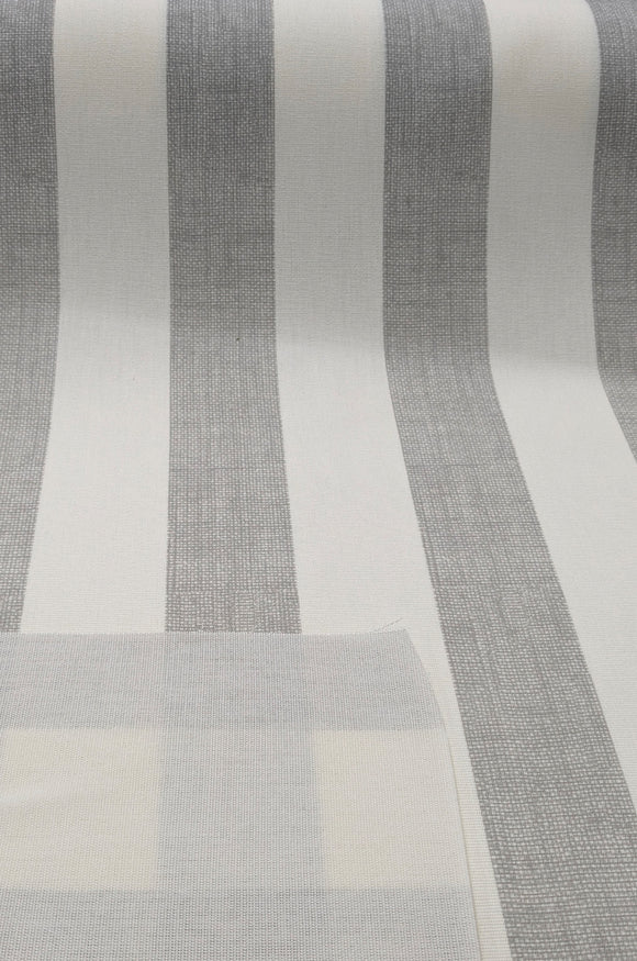 Wasserabweisender Acrylstoff Streifen *Ab 50 cm