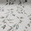 Tischdeckenstoff recycelt Eukalyptus *Ab 50cm-1