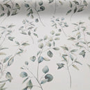 Tischdeckenstoff recycelt Eukalyptus *Ab 50cm-4