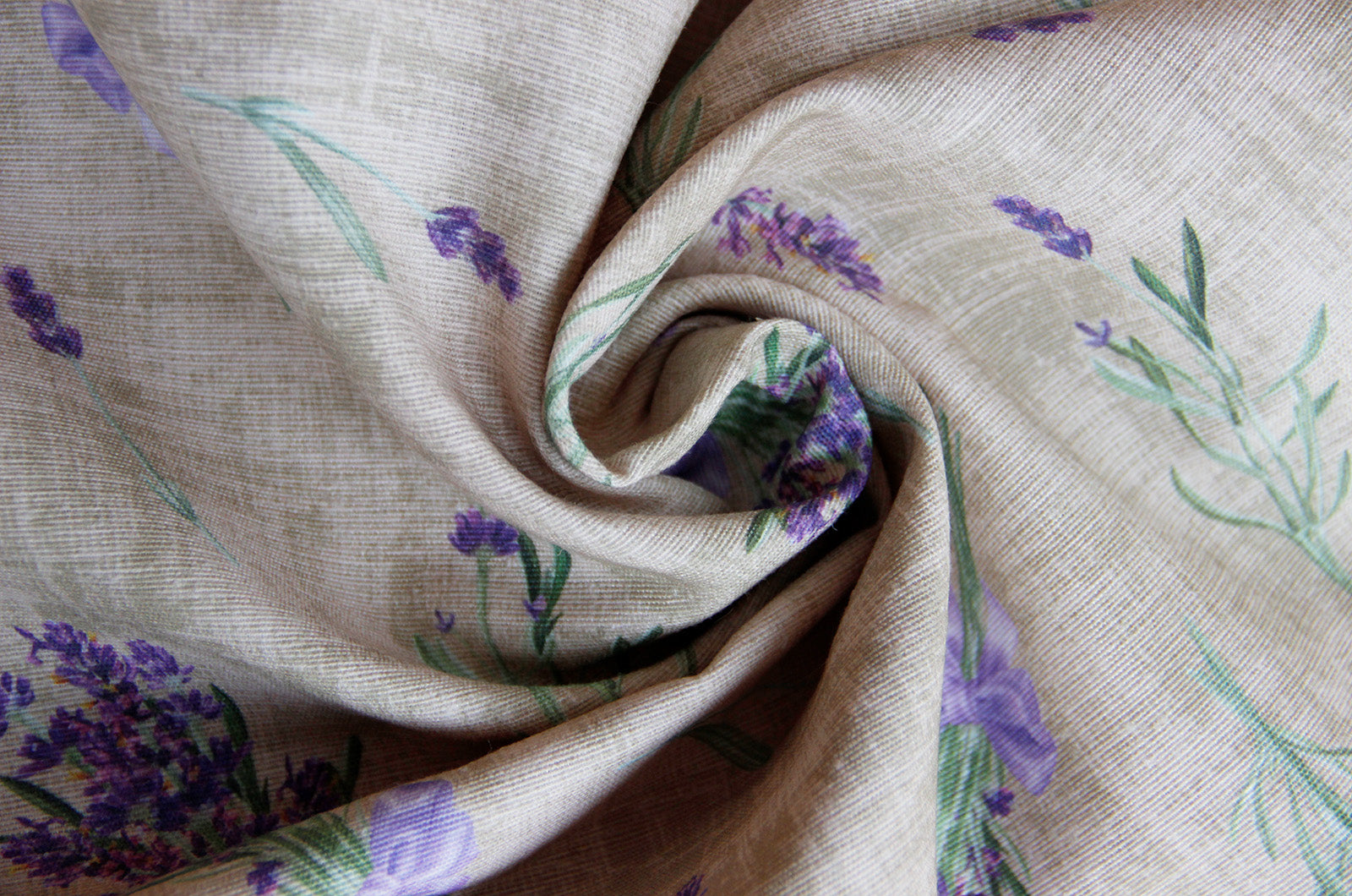 Decorative fabric lavender * From 50 cm