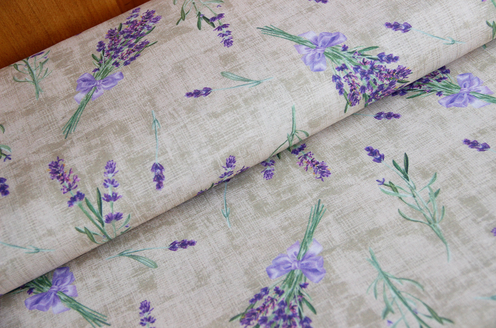 Decorative fabric lavender * From 50 cm