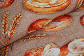 Tissu de décoration pour pâtisseries * A partir de 50 cm - 0