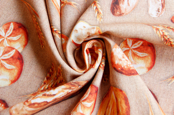 Tissu de décoration pour pâtisseries * A partir de 50 cm